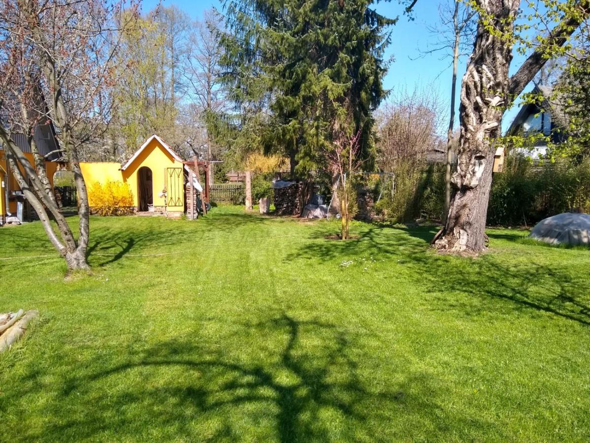 Bleichehof Vila Burg  Exterior foto