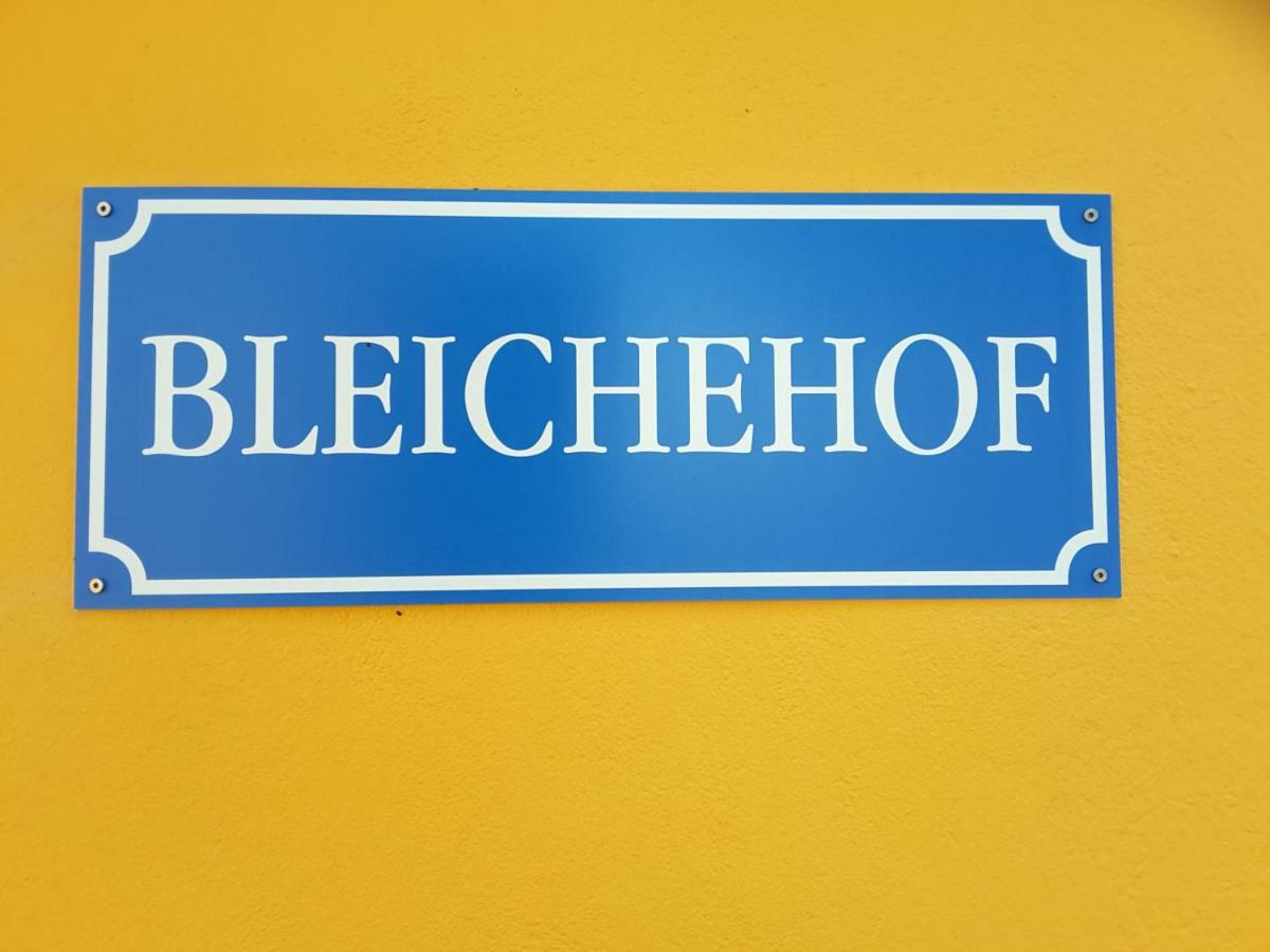 Bleichehof Vila Burg  Exterior foto
